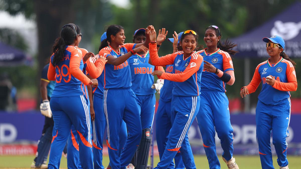 U19 T20 WC: India crushes Bangladesh by eight wickets to qualify for semifinals